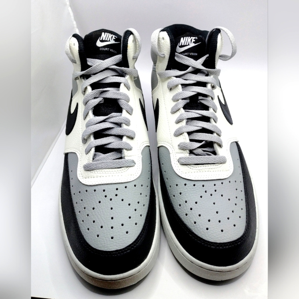 Men's Nike court vision New. Size 11.5 - Picture 2 of 5